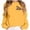 A-Yellow1799, variant on XIAOCHA Womens Psalms Verse Letter Print Sweatshirt Oversized Long Sleeve Crew Neck Pullover Sweatshirt Soft Faithful Worship Sweatshirts