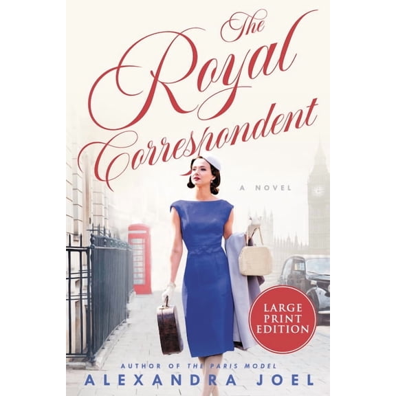 The Royal Correspondent LP, (Paperback)