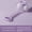 Puprle, variant on Stretch Strap Yoga 6 Ropes Adjusted Tensioner Yoga Tool Open Back Practice Shoulder Yoga Stretching Belt Elastic Stretch Band
