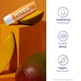 thumbnail image 6 of NIVEA Mango Lip Care, 0.17 oz, Pack of 4, 6 of 10