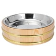 thumbnail image 4 of Classic Sushi Bucket Restaurant Lobster Holder Wooden Sushi Barrel (Khaki) Homemaxs 13918140-MX, 4 of 6