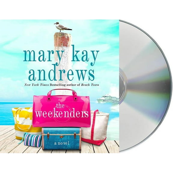 The Weekenders : A Novel (CD-Audio)