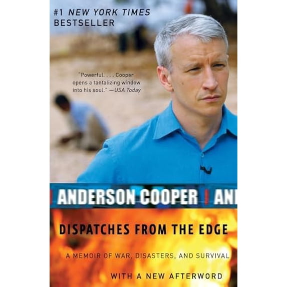 Pre-Owned Dispatches from the Edge: A Memoir of War, Disasters, and Survival (Paperback) 0061136689 9780061136689