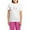 With Pink Pant, variant on CafePress - BRIDE1 Women's Light Pajamas - Women's Short Sleeve Print T-Shirt and Pants Light Cotton Pajama Set