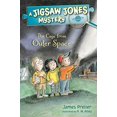 thumbnail image 1 of Pre-Owned Jigsaw Jones: The Case from Outer Space (Jigsaw Jones Mysteries), 9781250110176, 1250110173, Paperback, Illustrated edition, 1 of 1