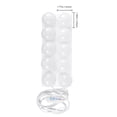 thumbnail image 3 of MasteelfCA Lumières de Miroir de Maquillage LED Lampe de Maquillage à Intensité Variable USB (10 Ampoules), 3 of 7