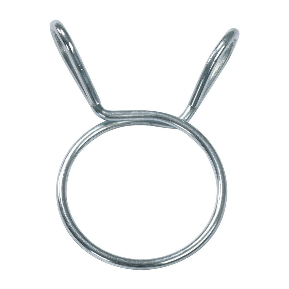 Unique Bargains 2 Pcs Washing Machine Drain Tube Clips Replacement 3