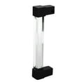 thumbnail image 2 of  Acrylic Handle, Acrylic Drawer Pulls Strong  For Closet Hole Spacing 128 Black, 2 of 8