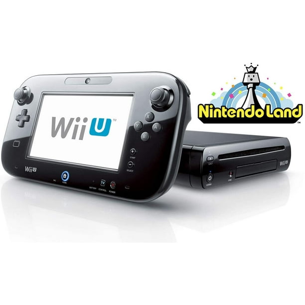 Nintendo Wii U Console 32gb Land Bundle Renewed Walmart Com Walmart Com Nintendo Wii U Console 32gb Land Bundle Renewed Walmart Com Walmart Com