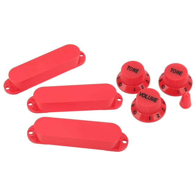 Bouton de Volume pour Couvercle de Ramassage, Couvercle de Ramassage Simple en Plastique pour Protection