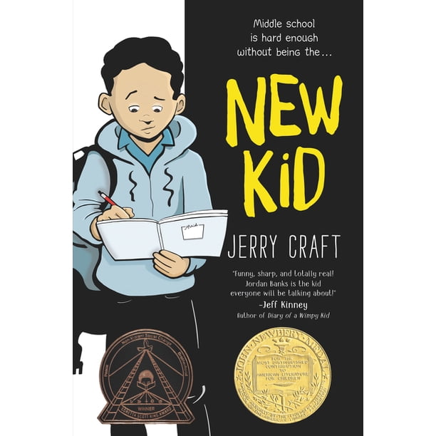 New Kid Hardcover Walmart Com