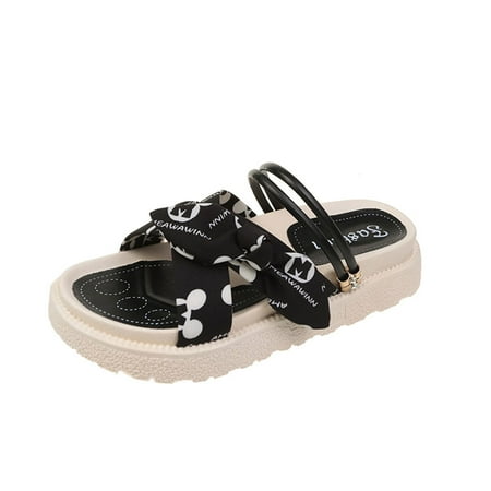

Lopsie Women’s Open Toe Flatform Platform Wedge Sandals