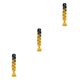 thumbnail image 2 of Soidarity Trenzas De Cabello De Moda Estilo Deseado Con Color Natural Extensiones De Cabello Trenzado De Moda B10 Type1 NO1, 2 of 6