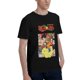 thumbnail image 2 of Camiseta de Manga Corta para Hombres DBZ, 2 of 4