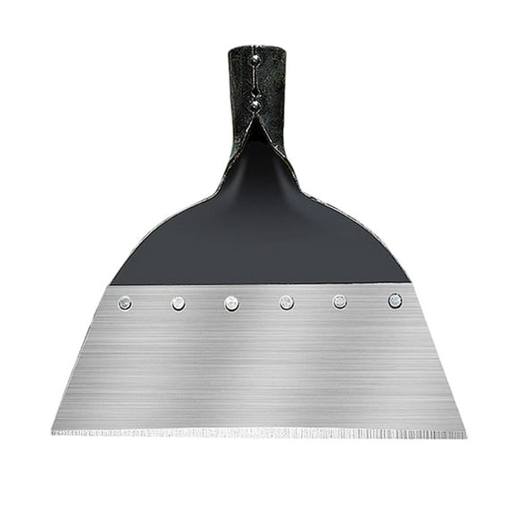 koolsoo Garden Cleaning Shovel Garden Spade for Landscaping Weeding Tool Lawn Edging M