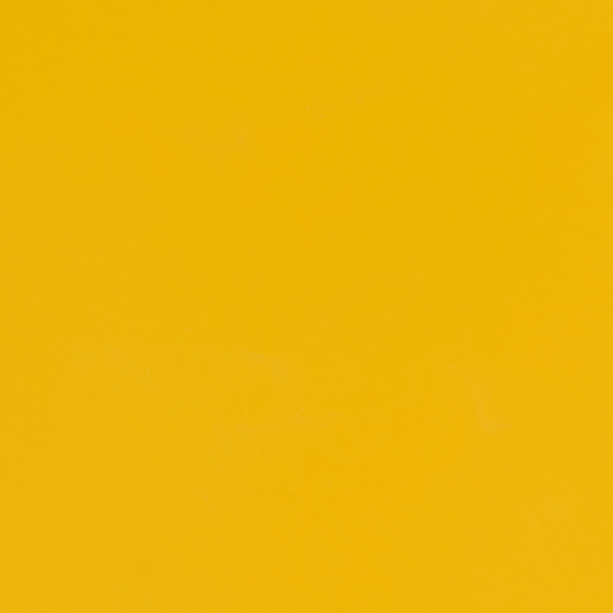 Baxton Studio Branson Modern and Contemporary Yellow Finished Metal Outdoor Side Table