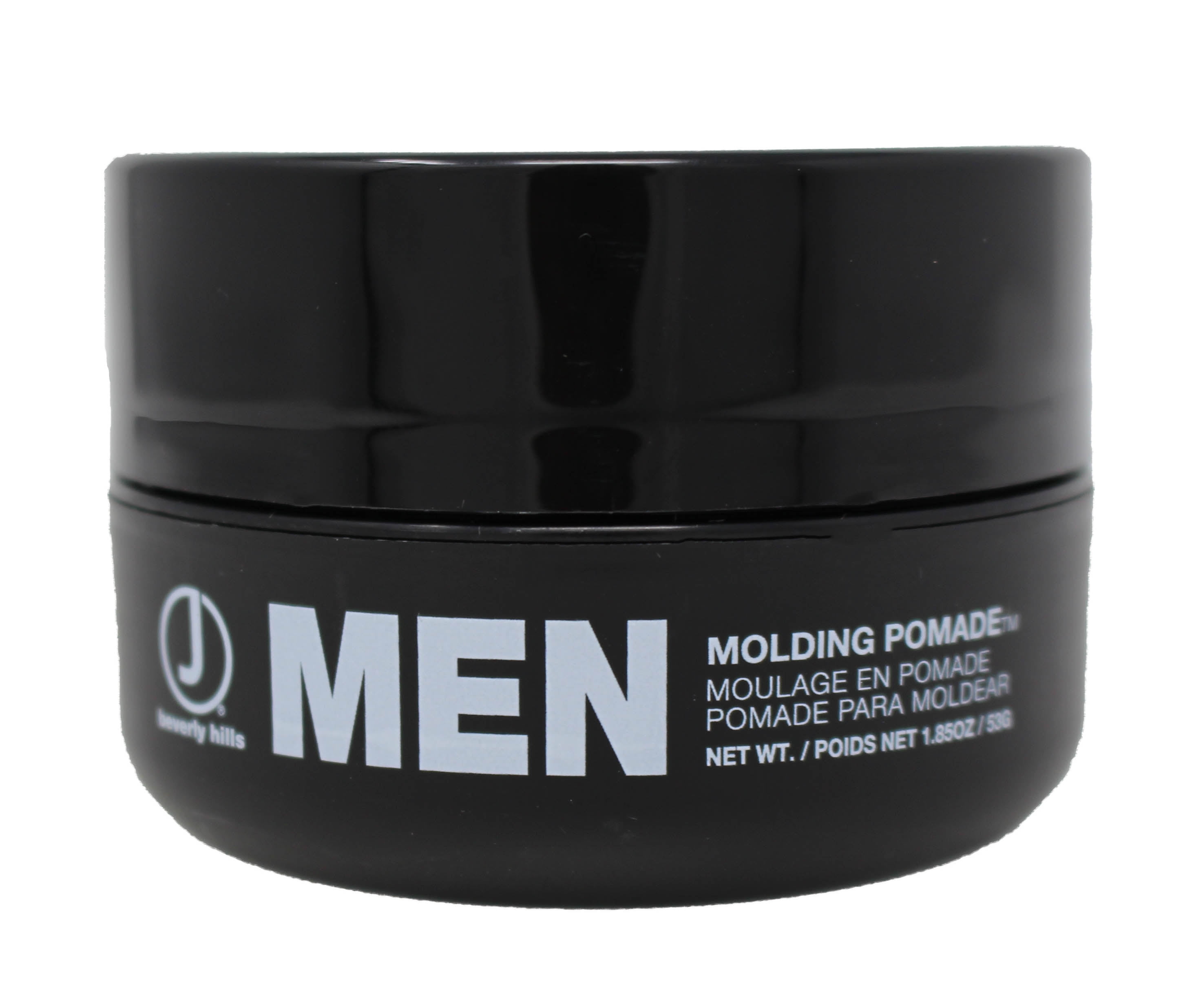 J Beverly Hills Men Molding Pomade 1.85 Ounce