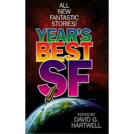 Year's Best SF - eBook