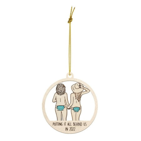 

Christmas Hollow Wooden Pendant Household Creative Decorations Christmas Gift 7