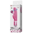 thumbnail image 1 of Pretty Love Antoine Twisting Rabbit - Pink, 1 of 4
