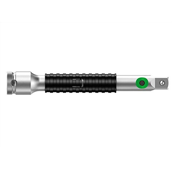 Wera - 5003530001 Zyklop 8796 SA Extension, Square drive 1/4" Head x 75mm Extension