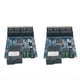 thumbnail image 1 of Conmutador de Fibra Ethernet Convertidor de Medios Fibra óPtica Puerto de Fibra 1F4E 1G4E PCBA 10/100/1000M, 1 of 5