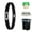 Black, variant on TXYRDXK 1Pc Garbage Can Bands Cord Lord Design Adjustable Large Trash Can Rubber Bands Fits 8-33 Gallon Trash Cans Multifunction Bands Litter Box Bands for Kitchen Tables Picnic Party