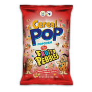 Cereal Pop Fruity Pebbles Popcorn, 5.25 oz.