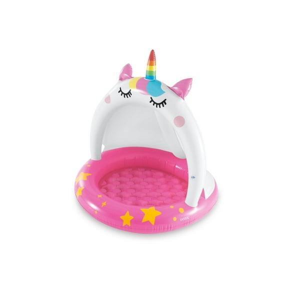 Intex Caticorn Inflatable Kiddie Pool