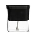 thumbnail image 2 of Cheers.US Self Watering Planter, Clear Plastic Automatic-Watering Planter Self Watering Pots for Indoor Plants Flower Pot for All House Plants, 2 of 7