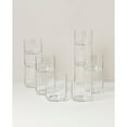 thumbnail image 2 of Lenox Tuscany Classics Stackable Glasses, Set Of 12, 2 of 5