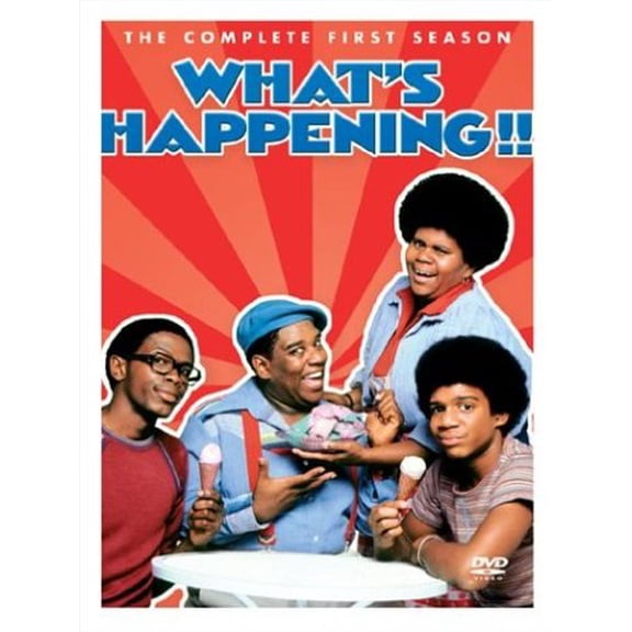 What's Happening: First Season