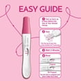 thumbnail image 2 of First Response Early Result - Pregnancy Test Kit - Analog (2 Count), 2 of 7
