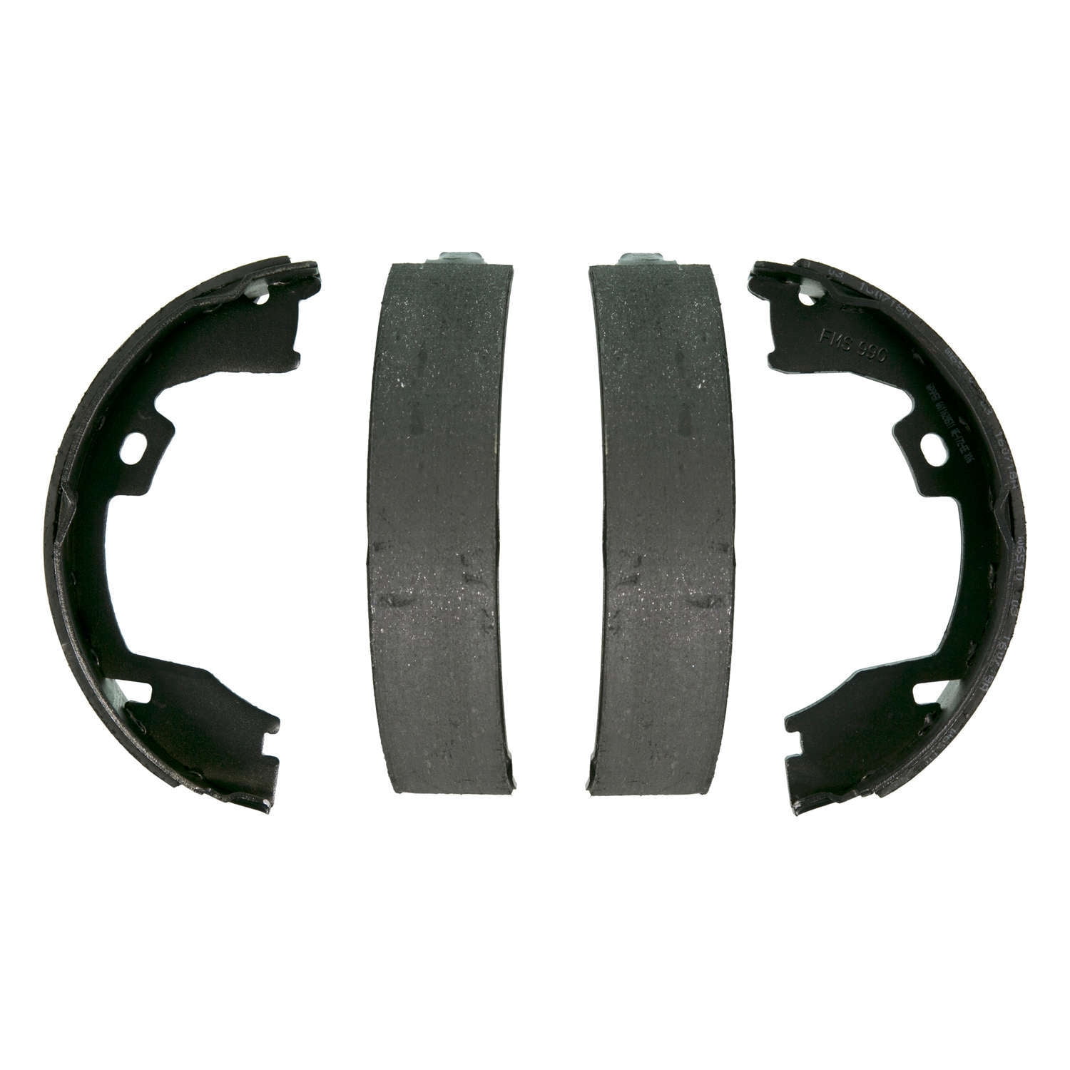 Parking Brake Shoe Fits select: 2011-2012 FORD F250, 2011-2012 FORD F350