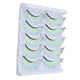thumbnail image 2 of Pestañas postizas de color degradado, 5 piezas de pestañas coloridas Pestañas postizas con efecto D esponjosas Pestañas postizas de escenario dramático Calidad de nivel superior, 2 of 5