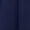 Navy, variant on Women's Wide Elastic Maxi Skirt, Solid Double Overlay Woven, Loose Hip Swing Hem for Casual Walks Black L