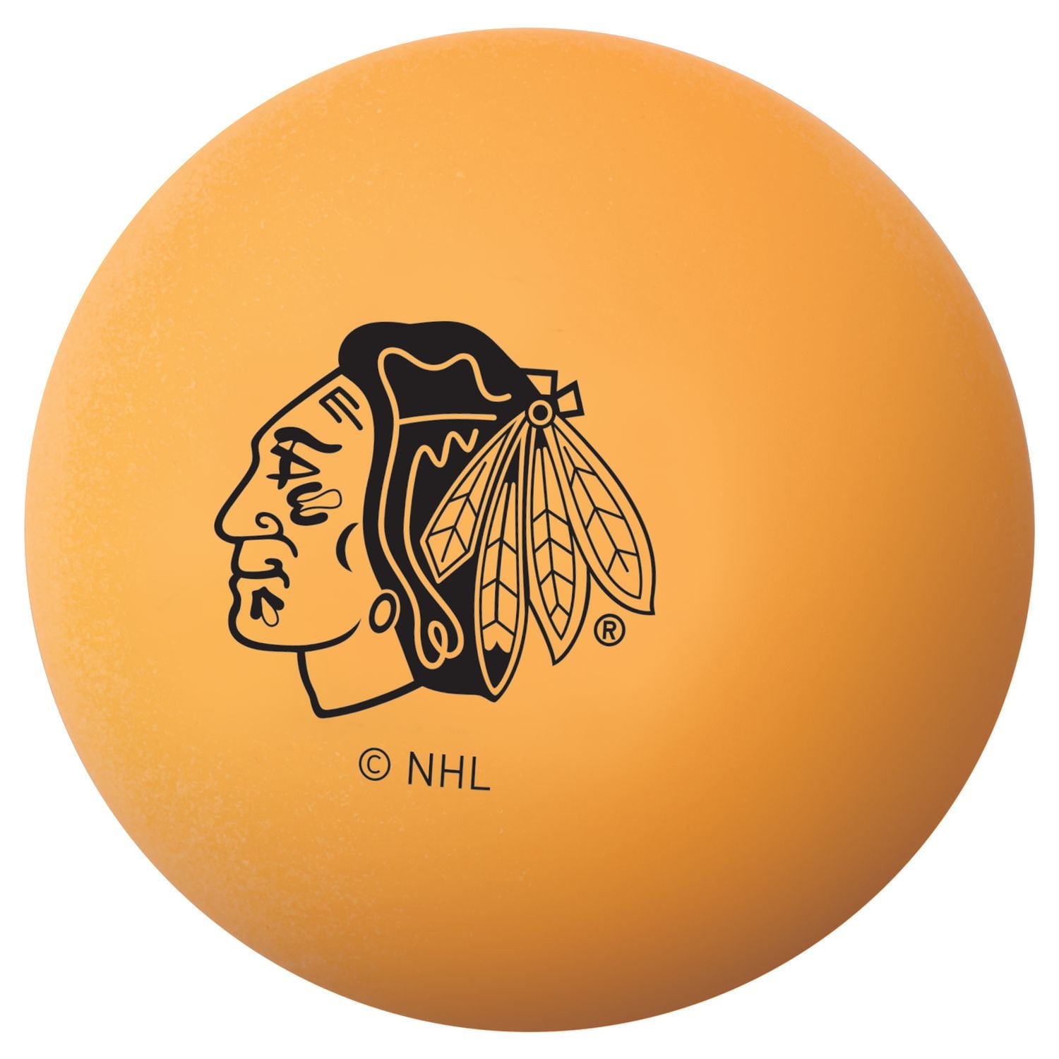 Balles de tennis de table de la NHL