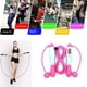 thumbnail image 2 of Inalámbrico Contando Saltar La Cuerda Quema Grasa Gimnasio Interior Pérdida de Peso para Adultos Y Rosa Rosado Baoblaze Cuerda de salto de conteo digital, 2 of 4