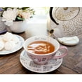 thumbnail image 6 of Disney The Aristocats Marie Ceramic Teacup and Saucer Set, 6 of 8