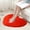 Red, variant on Ikohbadg Small Heart Shaped Chenille Bath Mat Soft Absorbent Plush Microfiber Bathroom Rug Non-Slip Machine Washable Shaggy Mats Carpet for Shower, Bedroom, Bathtub, Kitchen, 16 x 20 Inch, Hot Pink