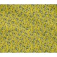 thumbnail image 4 of oneOone Cotton Flex Fabric Floral Block Printed Craft Fabric BTY 40 Inch Wide, 4 of 4