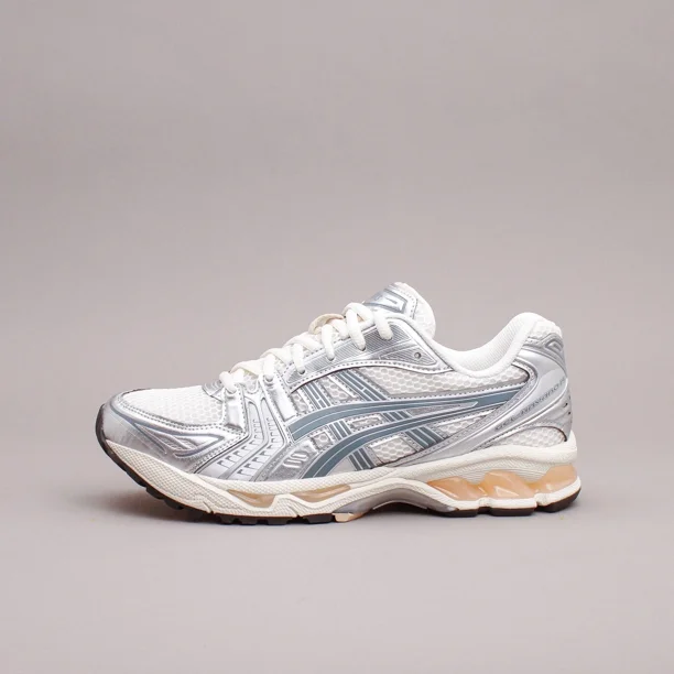 Asics Sportstyle Gel-Kayano 14 Cream Ironclad Running New Men Shoes 1203A537-109