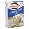 Manischewitz Matzo ball Mix Non GMO KFP 5 Oz. Pack of 6.