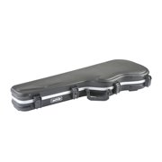 SKB Cases Standard Electric Guitar Shaped Case with TSA Recognized Locking Latch