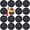 4 Inch -16pcs-Black, variant on 12pack Mini Tart Pans Removable Botttom 3 Inch Pan Round Nonstick Carbon Steel Fluted Quiche Pie For Baking Pies Quiches Tartlets Shells Cupcakes Desserts