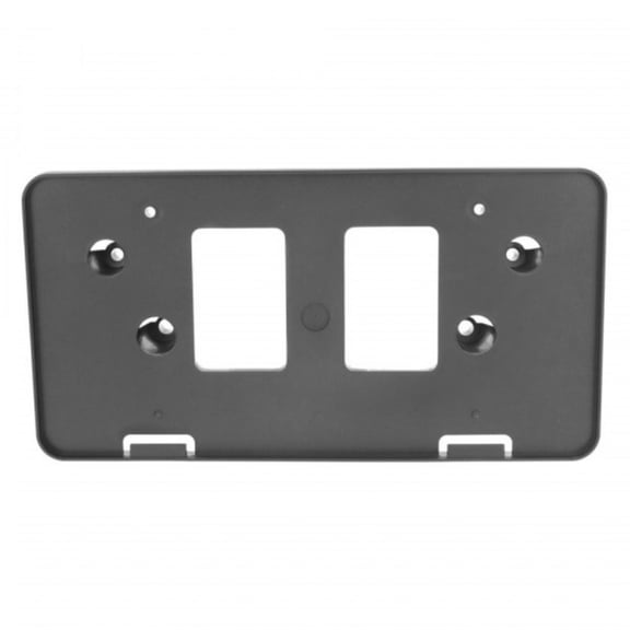 For Toyota Avalon 2013-2015 Bumper License Plate Bracket | Front | Replacement For TO1068127 | 7510107030