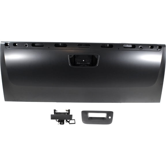 Geelife Tailgate Kit For 2007-2013 Chevrolet Silverado 1500 Fleetside 3Pc