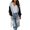 Black, variant on Vedolay Suit Jacket Womens Cropped Coat Casual Open Front Crop Casual Jackets,A M