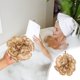 thumbnail image 4 of Esponja De Baño, Exfoliante Suave, Limpieza Delicada De La Piel, Espuma Abundante, Esencial Para La Ducha Y El Baño Diarios Para Un Cuidado Corporal Eficaz, 4 of 8