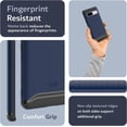 thumbnail image 4 of TUDIA for Google Pixel 7 Pro Phone Case, [MERGE] Dual Layer Slim Tough Non-Slip Heavy Duty Case Cover (Indigo Blue), 4 of 7